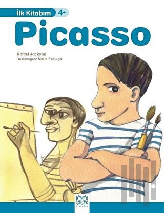 Picasso - İlk Kitabım | Kitap Ambarı