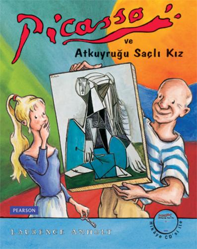 Picasso ve Atkuyruğu Saçlı Kız (Ciltli) | Kitap Ambarı