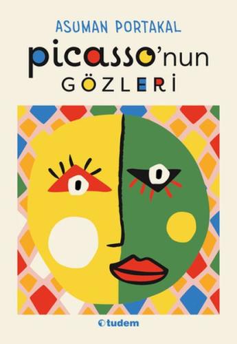 Picasso'nun Gözleri | Kitap Ambarı