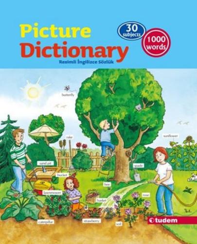 Picture Dictionary - Resimli İngilizce Sözlük | Kitap Ambarı