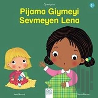 Pijama Giymeyi Sevmeyen Lena | Kitap Ambarı