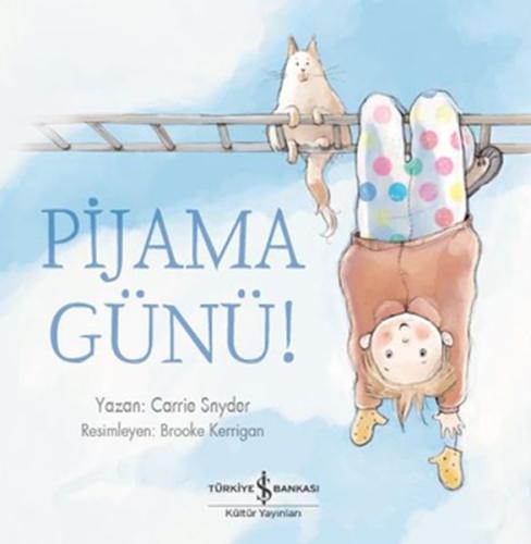 Pijama Günü! | Kitap Ambarı