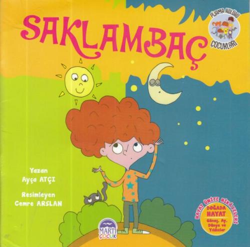 Saklambaç - Pijama Kulübü Çocukları | Kitap Ambarı