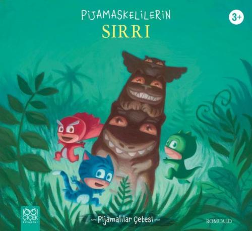 Pijamaskelilerin Sırrı | Kitap Ambarı