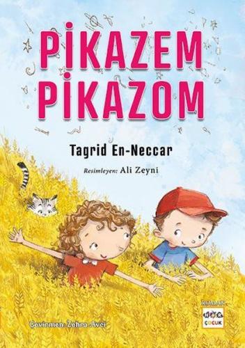 Pikazem Pikazom | Kitap Ambarı