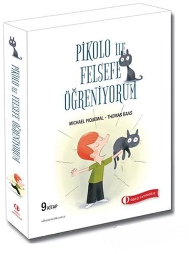 Pikolo İle Felsefe Öğreniyorum (9 Kitap Set) | Kitap Ambarı