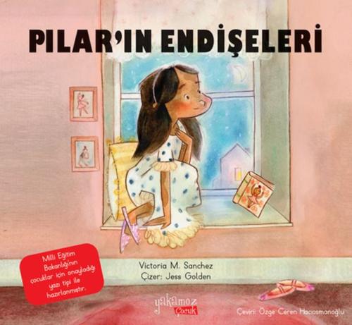 Pilar'ın Endişeleri | Kitap Ambarı