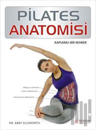 Pilates Anatomisi | Kitap Ambarı