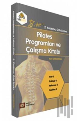 Pilates Programları ve Çalışma Kitabı 2. Kademe | Kitap Ambarı