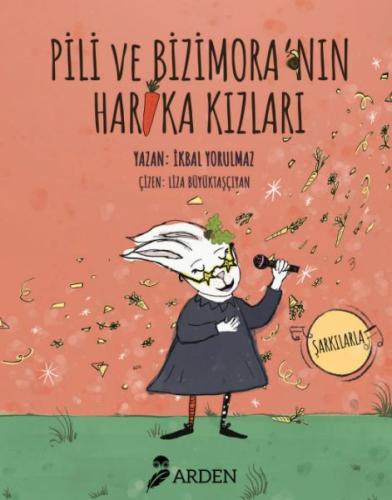 Pili Ve Bizimora’Nın Harika Kızları | Kitap Ambarı