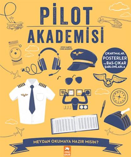 Pilot Akademisi | Kitap Ambarı