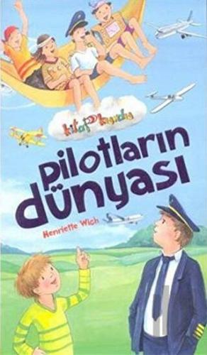 Pilotların Dünyası | Kitap Ambarı