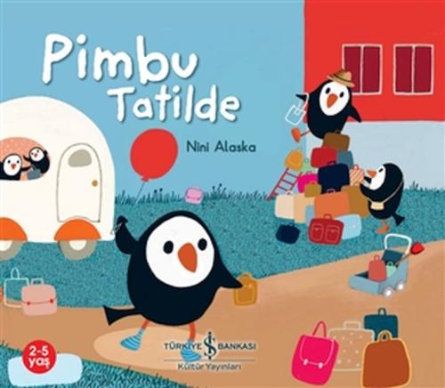 Pimbu Tatilde | Kitap Ambarı