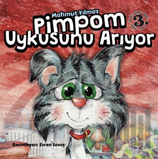 Pimpom Uykusunu Arıyor | Kitap Ambarı