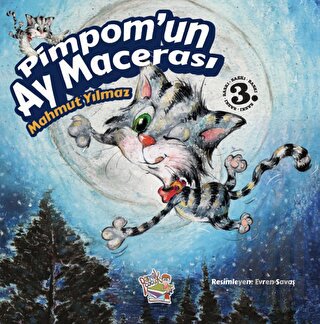 Pimpom'un Ay Macerası | Kitap Ambarı