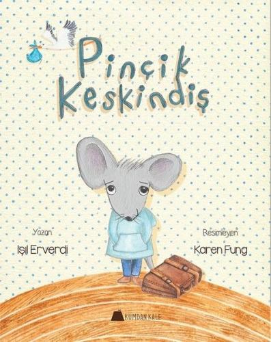 Pinçik Keskindiş | Kitap Ambarı