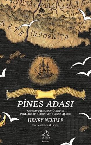 Pines Adası | Kitap Ambarı