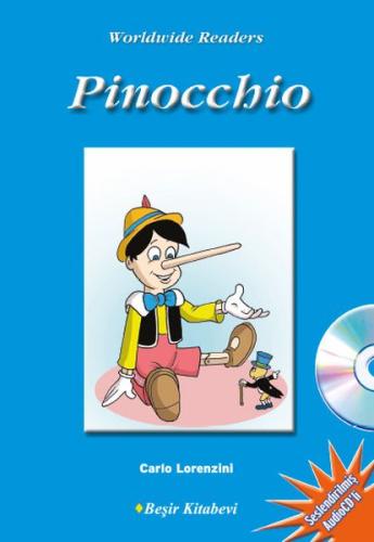 Pinocchio Level 1 | Kitap Ambarı