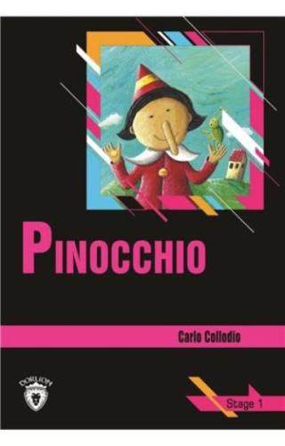 Pinocchio Stage 1 (İngilizce Hikaye) | Kitap Ambarı