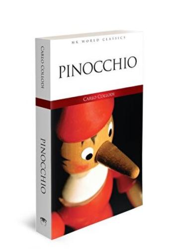 Pinocchio | Kitap Ambarı