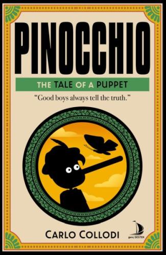 Pinocchio | Kitap Ambarı