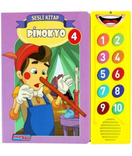 Pinokyo - Sesli Kitap 4 | Kitap Ambarı