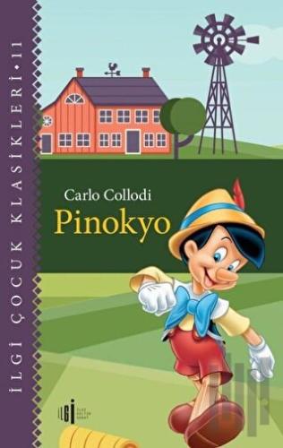 Pinokyo - Çocuk Klasikleri | Kitap Ambarı