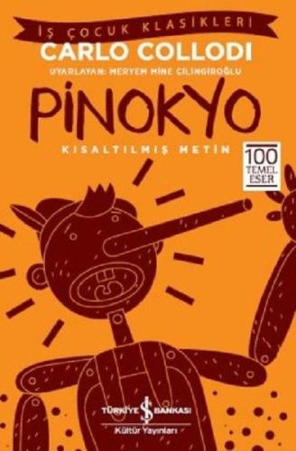 Pinokyo (Kısaltılmış Metin) | Kitap Ambarı