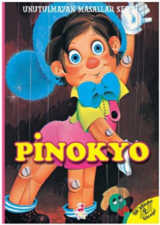 Pinokyo - Sindirella | Kitap Ambarı