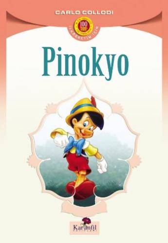 Pinokyo | Kitap Ambarı