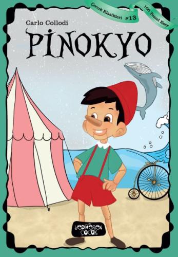 Pinokyo | Kitap Ambarı