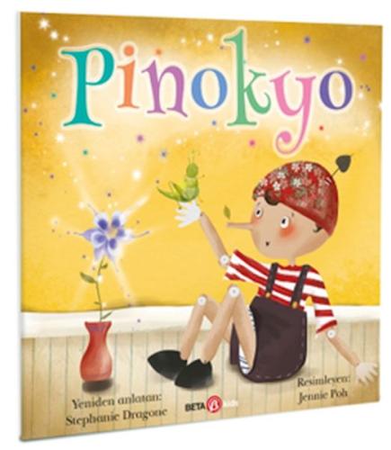 Pinokyo | Kitap Ambarı