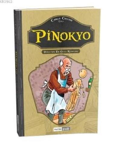 Pinokyo | Kitap Ambarı