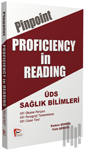 Pinpoint Proficiency in Reading ÜDS Sağlık Bilmleri | Kitap Ambarı