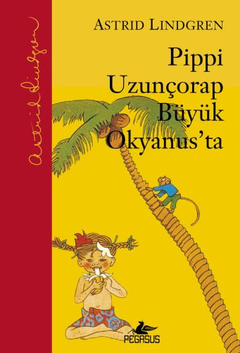 Pippi Uzunçorap Büyük Okyanus'ta (Ciltli) | Kitap Ambarı