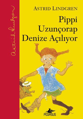 Pippi Uzunçorap Denize Açılıyor (Ciltli) | Kitap Ambarı