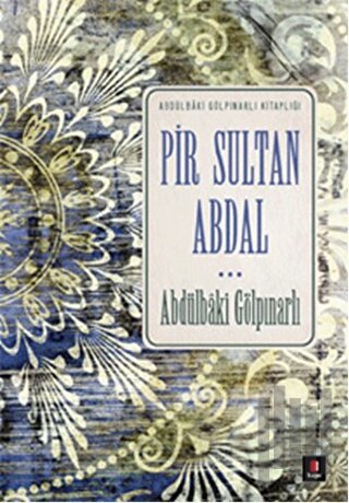 Pir Sultan Abdal | Kitap Ambarı