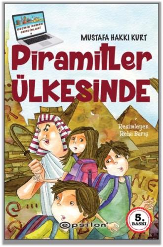 Piramitler Ülkesinde | Kitap Ambarı