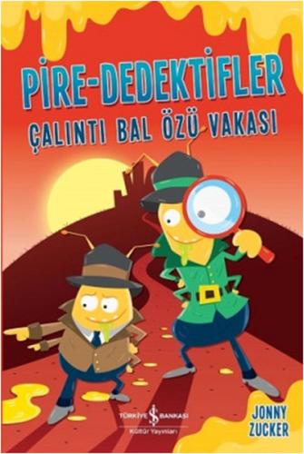 Pire-Dedektifler - Çalıntı Bal Özü Vakası | Kitap Ambarı