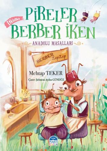 Pireler Berber İken - Anadolu Masalları | Kitap Ambarı