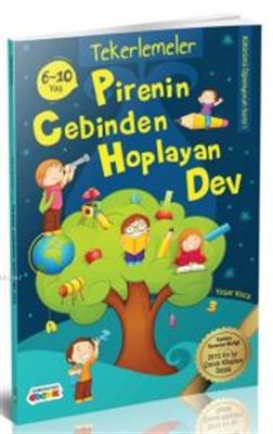 Pirenin Cebinden Hoplayan Dev | Kitap Ambarı