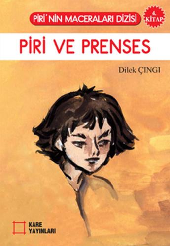 Piri ve Prenses | Kitap Ambarı