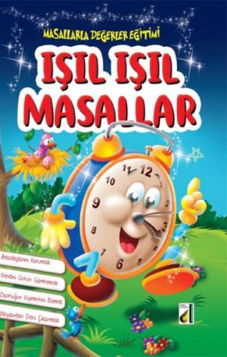 Pırıl Pırıl Masallar | Kitap Ambarı