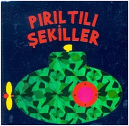 Pırıltılı Şekiller | Kitap Ambarı