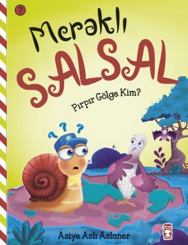 Meraklı Salsal 7: Pırpır Gölge Kim? | Kitap Ambarı