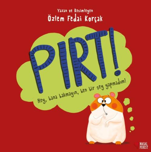 Pırt! | Kitap Ambarı