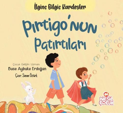 Pırtigo’nun Patırtıları - İlginç Bilgiç Kardeşler | Kitap Ambarı