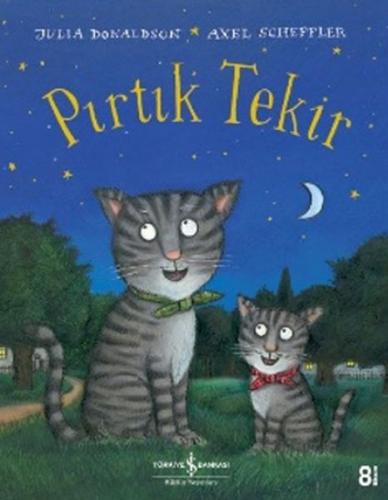 Pırtık Tekir | Kitap Ambarı