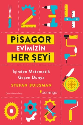 Pisagor Evimizin Her Şeyi | Kitap Ambarı