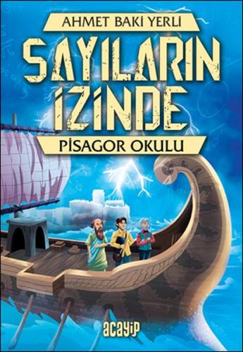 Pisagor Okulu - Sayıların İzinde | Kitap Ambarı